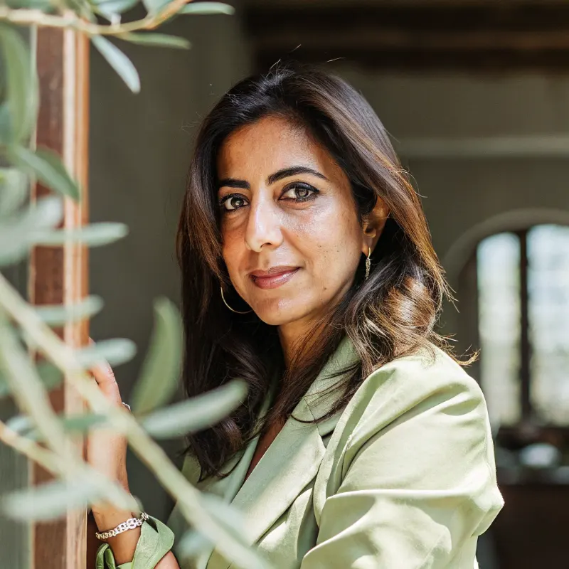 Roselle Adriani, Community Outreach Director at Bridge Services Center